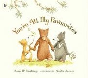 You're All My Favourites (inbunden)
