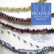 100 Beaded Jewellery Designs (h�ftad)