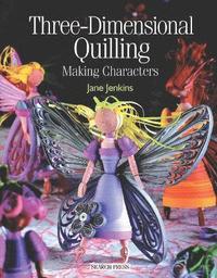 Three-dimensional Quilling (h�ftad)