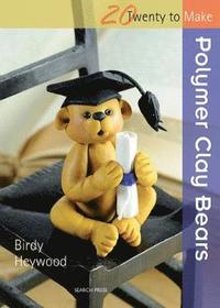 Polymer Clay Bears (h�ftad)