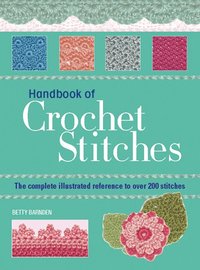 Essential Handbook Of Crochet Stitches (kartonnage)