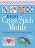 1000 Cross Stitch Motifs (h�ftad)