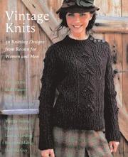 Vintage Knits (h�ftad)