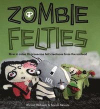 Zombie Felties (h�ftad)