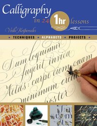 Calligraphy in 24 One-hour Lessons (h�ftad)