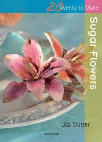 Sugar Flowers (h�ftad)