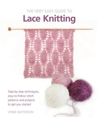 Very Easy Lace Knitting (h�ftad)