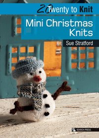 Mini Christmas Knits (h�ftad)