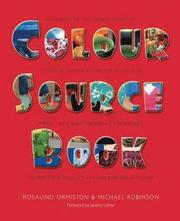 Colour Source Book (h�ftad)