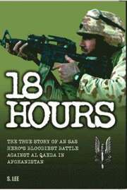 18 Hours (inbunden)