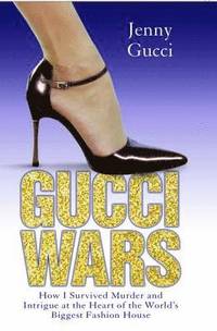 Gucci Wars (inbunden)