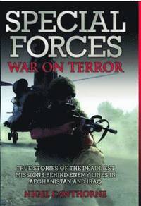 Special Forces War On Terror (inbunden)