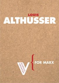 For Marx (inbunden)
