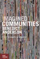 Imagined Communities (h�ftad)