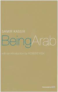Being Arab (inbunden)