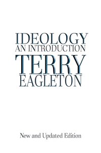 Ideology (h�ftad)