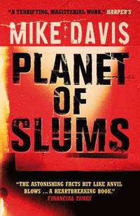 Planet of Slums (h�ftad)