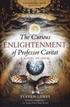 The Curious Enlightenment of Professor Caritat
