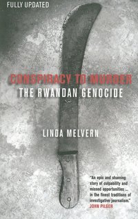 Conspiracy to Murder (inbunden)
