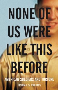 None of Us Were Like This Before (inbunden)