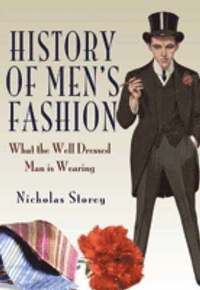 History of Men's Fashion (inbunden)