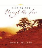 Hearing God Through The Year (h�ftad)