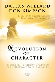 Revolution of Character (h�ftad)