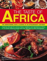 The Taste of Africa (h�ftad)