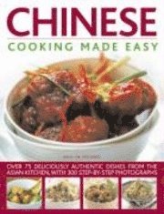 Chinese Cooking Made Easy (h�ftad)