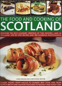 Food And Cooking Of Scotland