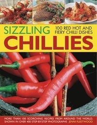 Sizzling Chilli Cookbook (h�ftad)