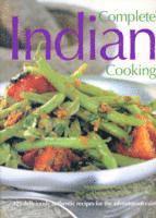 Complete Indian Cooking (inbunden)