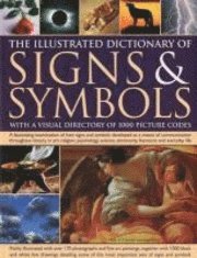 Illustrated Dictionary Of Signs And Symbols (h�ftad)
