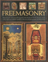 Secret History Of Freemasonry (h�ftad)
