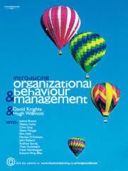 Introducing Organisational Behaviour and Management (h�ftad)