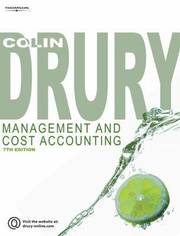 Management and Cost Accounting (h�ftad)