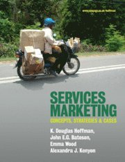 Services Marketing (h�ftad)