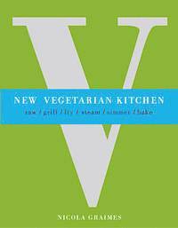 New Vegetarian Kitchen (inbunden)