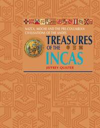 Treasures of the Incas (h�ftad)