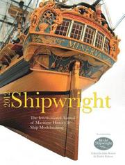 Shipwright (inbunden)