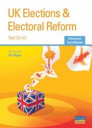 UK Elections and Electoral Reform (inbunden)