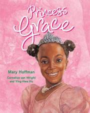 Princess Grace (inbunden)