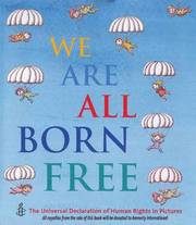 We are All Born Free (inbunden)