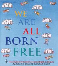 We are All Born Free (kartonnage)