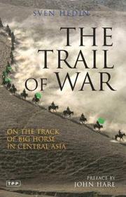 Trail Of War (h�ftad)