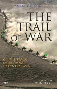 Trail Of War (h�ftad)