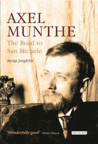 Axel Munthe (inbunden)
