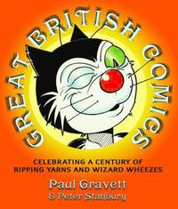 Great British Comics (h�ftad)