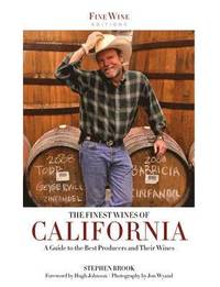 The Finest Wines of California (h�ftad)