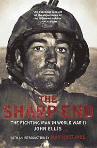 The Sharp End (inbunden)